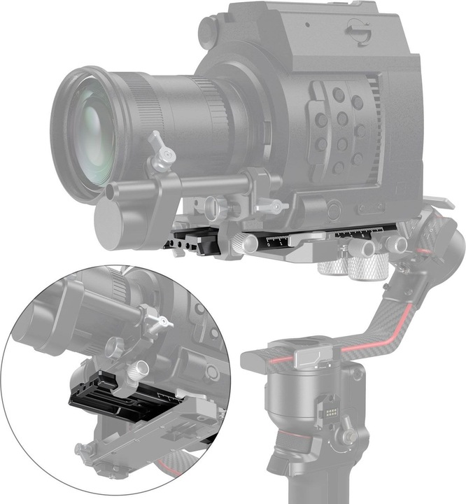 Image du produit SmallRig RS 2 3031 (Support de gimbal)