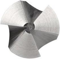 Produktbild Dormer Kegelsenker DIN 335 C 82 ° Nenn-Ø 25 mm HSS Blank Z.3 (25 Millimeter)