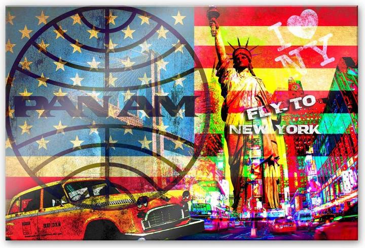 Image du produit New York (60 x 40 cm)