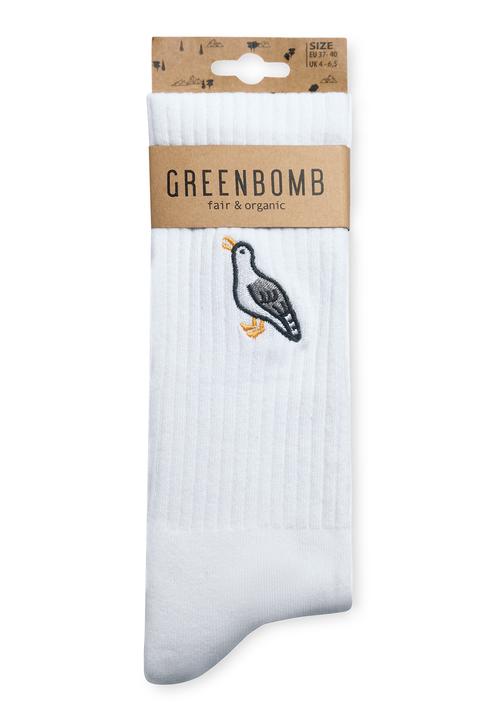 Immagine prodotto Greenbomb Socken Animal Seagull (41 - 46)