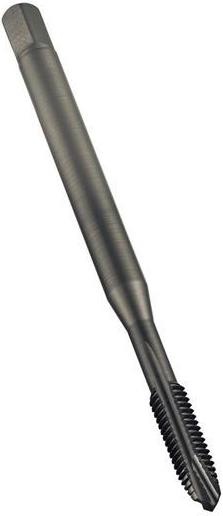 Dormer Maschinengewindebohrer DIN 5156B EP41 G 1/4 ″x19 HSS-E-PM dampfangelassen 2,5XD Normal