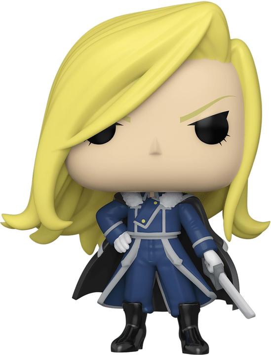 Produktbild Funko Pop! Fullmetal Alchemist BR Olivier Armstrong (1178)