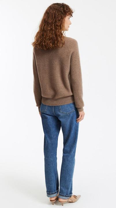 Produktbild La Redoute Collections Stehkragenpullover (XL)