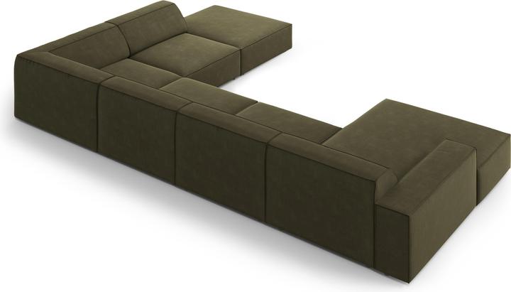 Actual product image Micadoni Jodie (Sofa landscape)