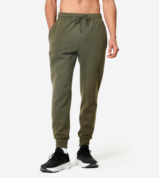 Domyos Jogginghose Herren Regular - khaki