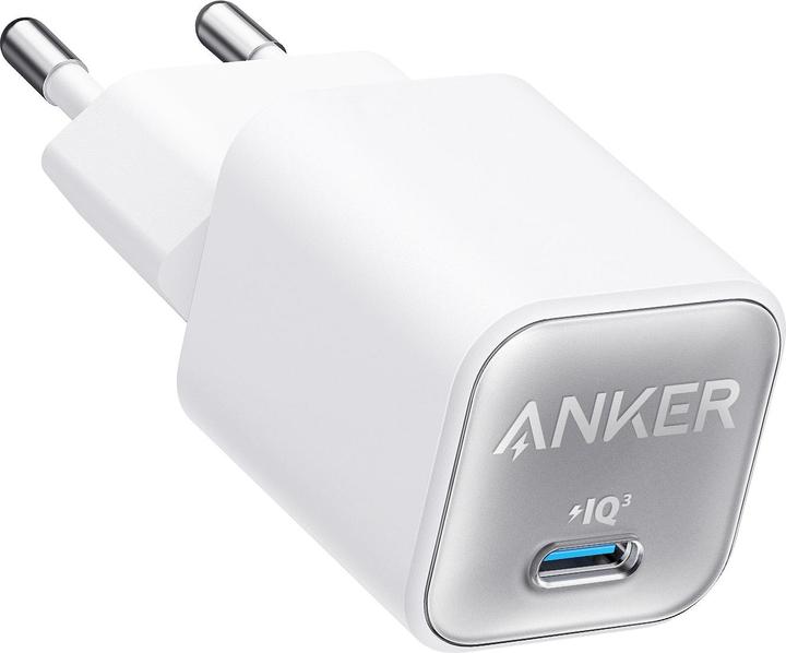 Actual product image Anker 511 Nano Charger (30 W, 1 portion)