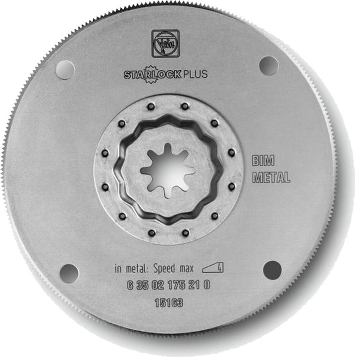 Fein Lama per sega circolare HSS 100 mm 6350