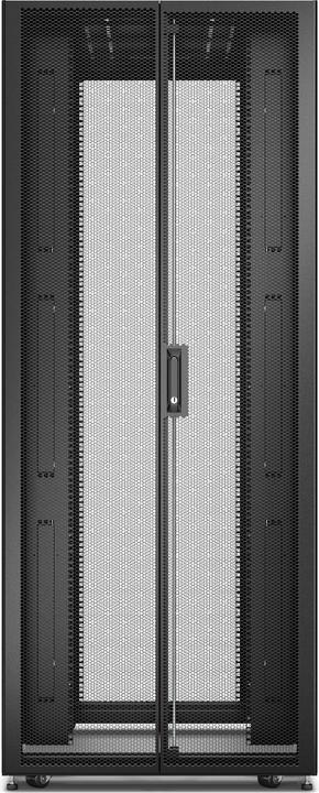 Produktbild APC Netzwerkschrank Easy Rack ER8282 42HE / Schwarz (42 HE, 19 Zoll Rack)