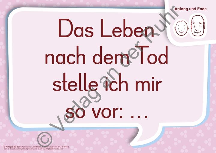 Produktbild Grosse Fragen für junge Denker. 1. bis 6. Schuljahr. Bildkarten (Deutsch, Hanna Schott, Stefanie Hoffmann, 2018)