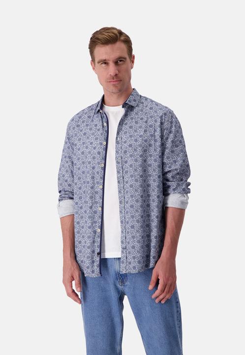 Produktbild Colours & Sons Langarmhemd Shirt Printed (S)