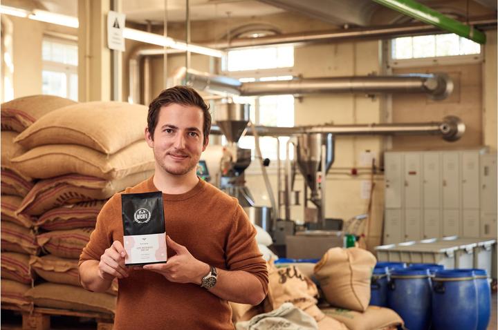Produktbild Vicafe Los Nogales Decaf (350 g, Mittlere Röstung)