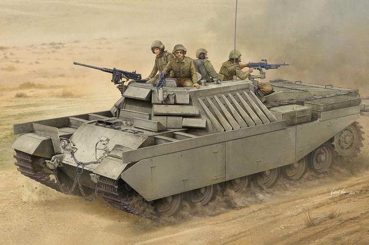 Produktbild Hobby Boss IDF APC Nagmashot
