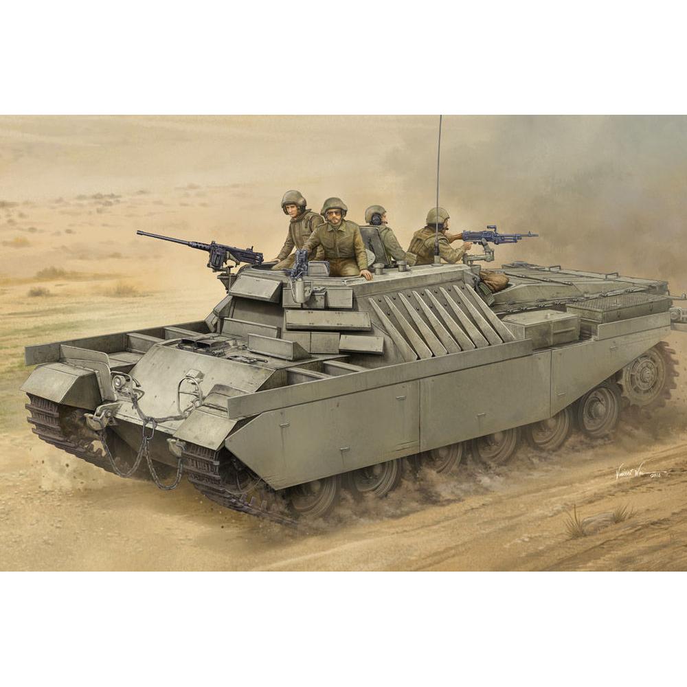 Hobby Boss IDF APC Nagmashot
