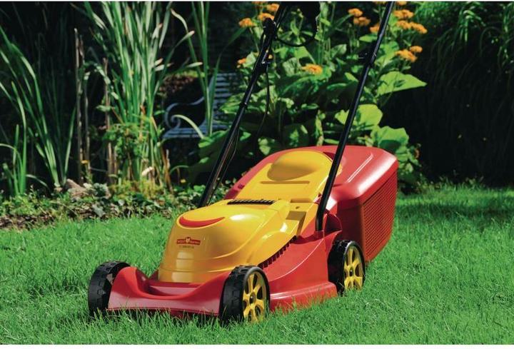 Produktbild Wolf-Garten Elektro-RasenmÃ¤her S 3800 E (Netzbetrieb)