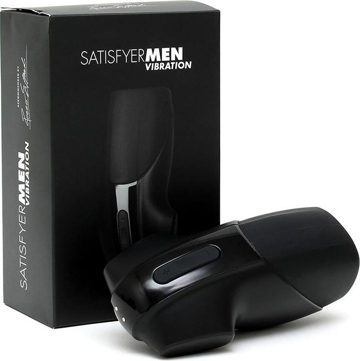 Actual product image Satisfyer Men Vibration