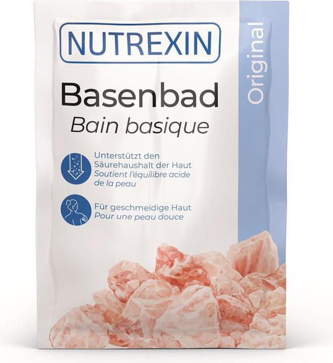 Produktbild Nutrexin Basenbad Original (Badeperlen)