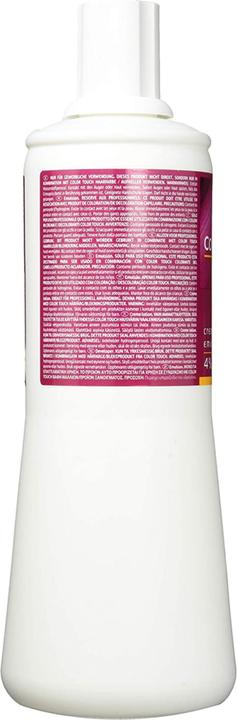 Actual product image Wella Color Touch Emulsion - 4%