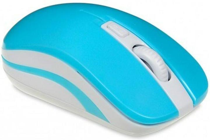 Actual product image iBox LORIINI Mouse Ambidextrous RF Wireless Optical 1600 DPI (Wireless)