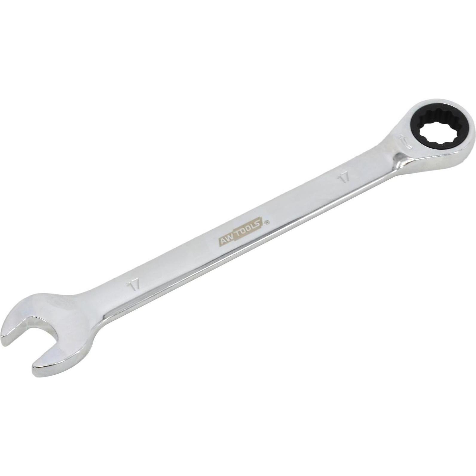 Awtools, Chiave inglese, Kombinationsschlüssel mit Ratsche, 6er-Set