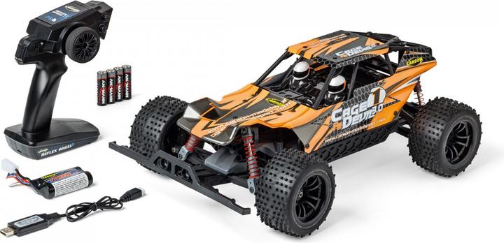 Produktbild Carson 1:10 FE Cage Devil 3.0 2.4G 100% RTR (RTR Ready-to-Run)