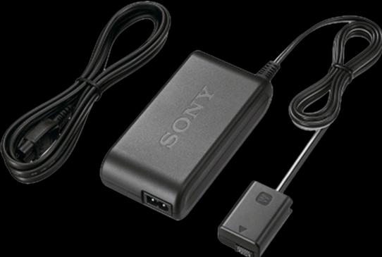 Produktbild Sony Ac-Pw20 (Kamera Akku Netzadapter)