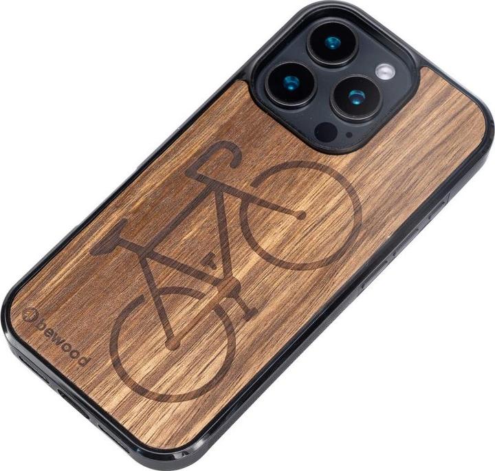 Actual product image Bewood None (Apple iPhone 16 Pro)