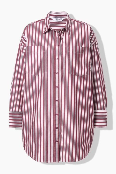 Produktbild Studio Untold Hemdbluse, oversized, Streifen (46, 48)