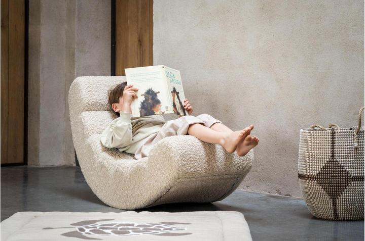 Image du produit Quax Kindersessel Rocking Banana Sheep (Fauteuil pour enfants)
