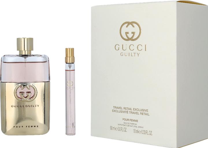 Image du produit Gucci Coffret cadeau Guilty Pour Femme (Coffret de parfum)