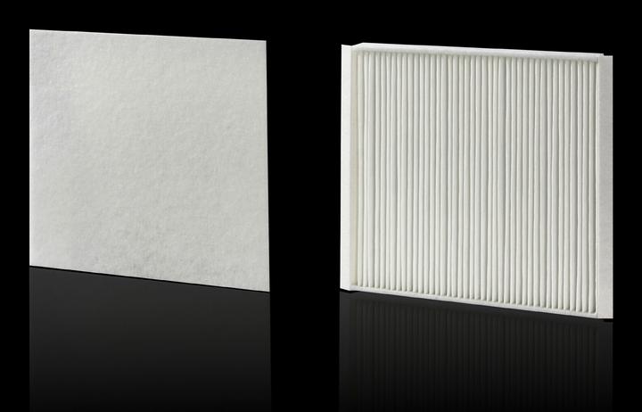 Produktbild Rittal Filtermatte