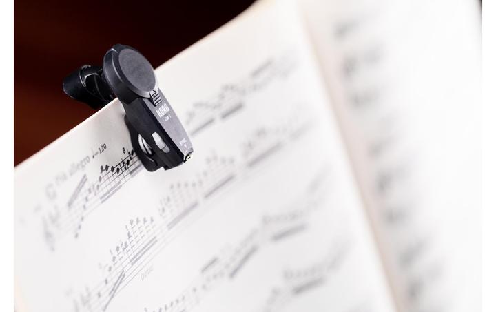 Actual product image Korg Metronome, in-ear, GM-1, black, set of 4 (Metronome)