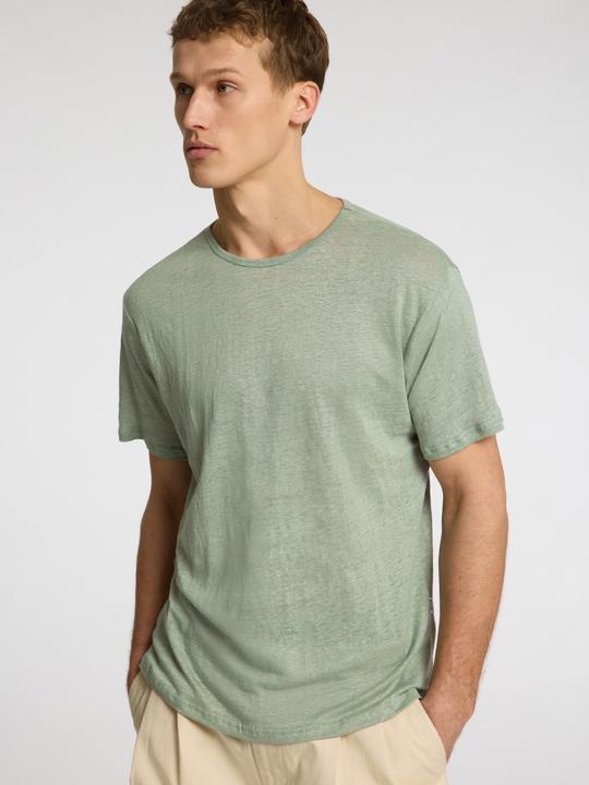 Produktbild Selected Leinen T-Shirt (XL)