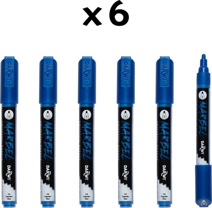 Produktbild Marbel Acrylmarker (1x)