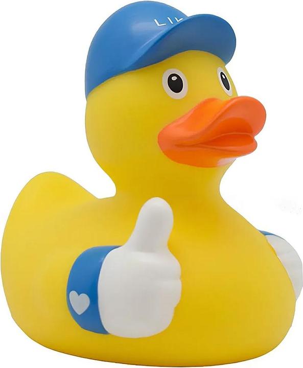 Sombo rubber duck Like
