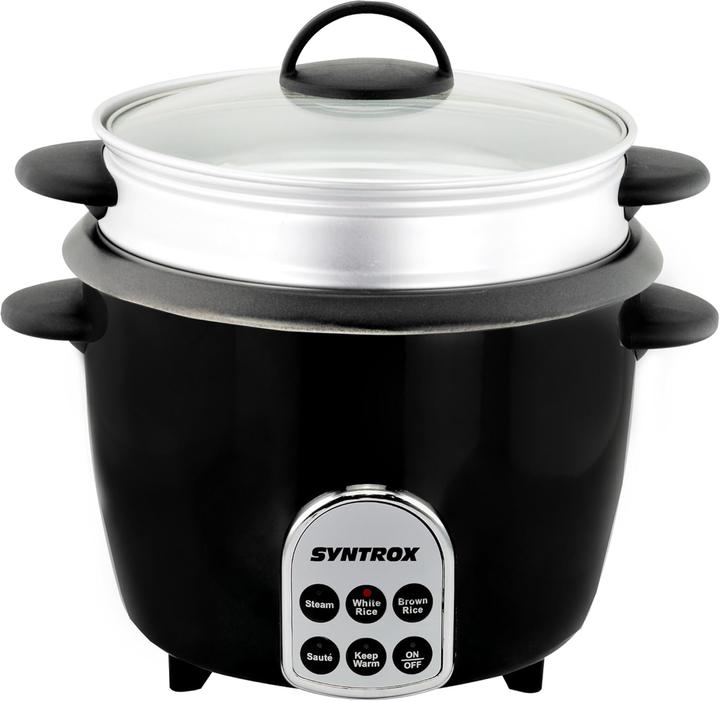 Produktbild Syntrox Slow Chef RC-700W Gourmet - Multifunktionskocher
