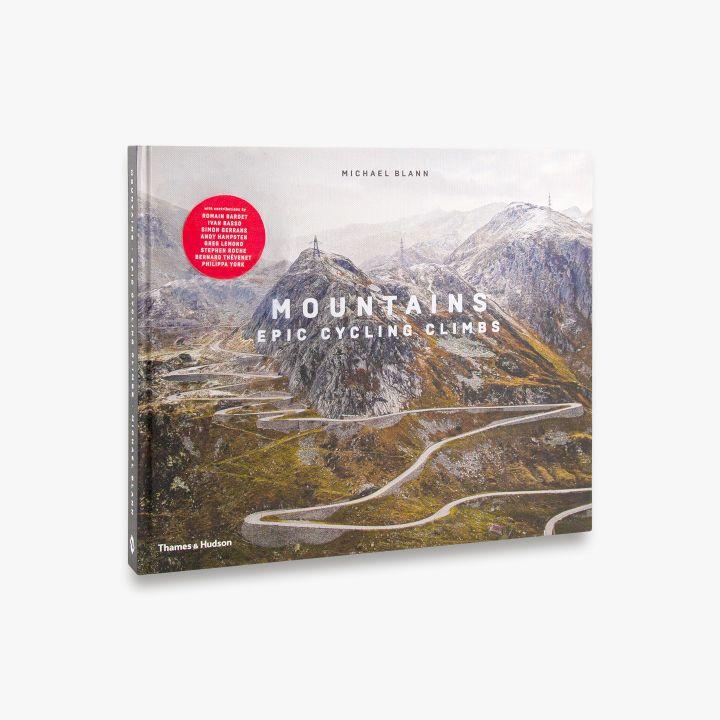 Actual product image Mountains (English, Michael Blann, 2020)