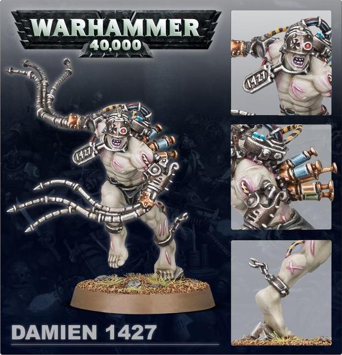 Immagine prodotto Games Workshop Arco-flagellanti (Materiale sintetico)