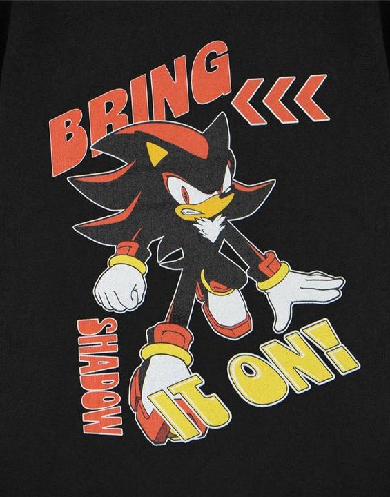 Produktbild Sonic The Hedgehog Bring It On Sweatshirt Jungen (128)