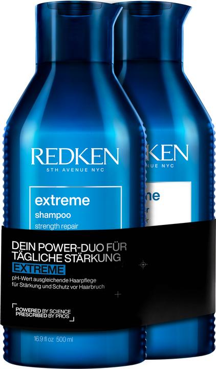 Image du produit Redken Extreme XL Pflege-Duo (Kit de soins capillaires)