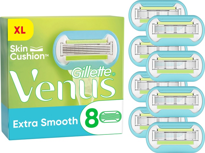 Image du produit Gillette Venus Extra Smooth (8 x)