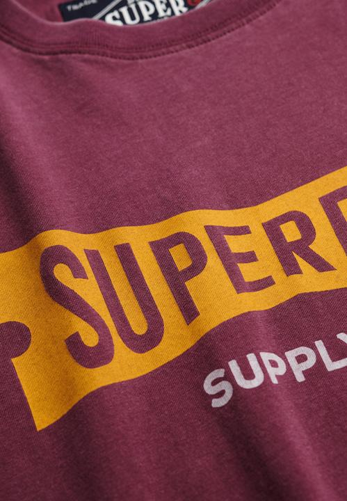 Produktbild Superdry Heritage Tab (XXL)