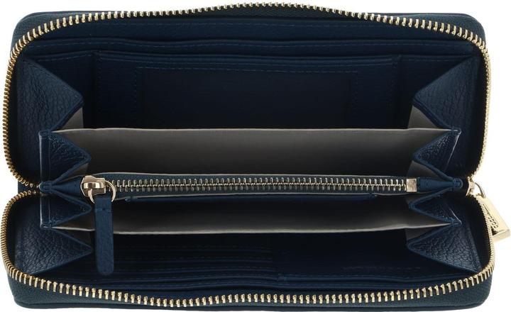 Actual product image Coccinelle C-Me Wallet Grained Leather