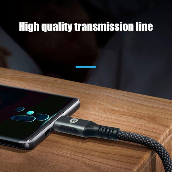 Produktbild Conceptronic Kabel USB-C 3.2 -> C PD3.0 1.20m 5A 4K60Hz sw (1.20 m, USB 3.2 Gen 2x2, 100 W)