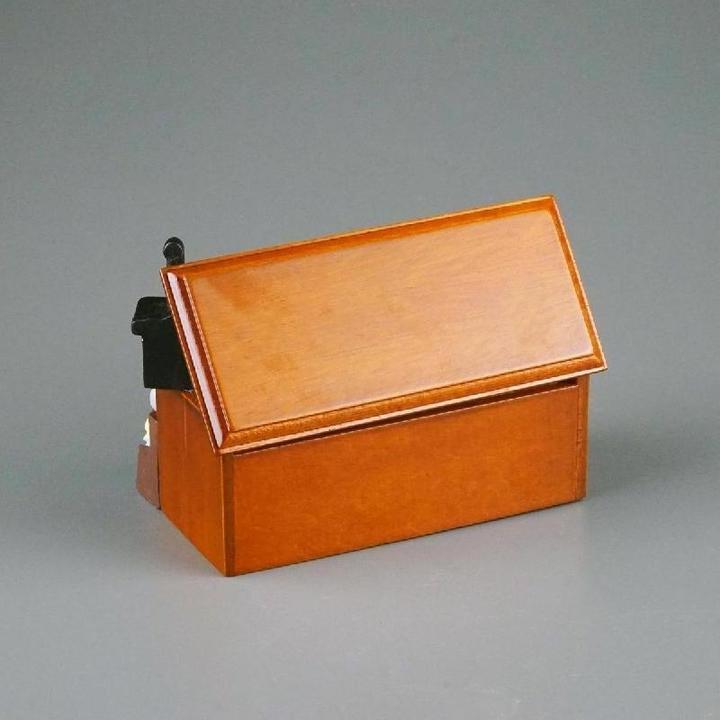 Actual product image Reutter 001.854/0 - Filled toy chest, miniature in 1:12 scale