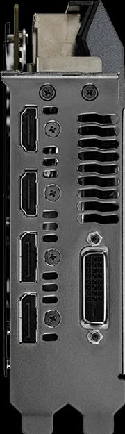 Produktbild ASUS Strix Rx 480 O8g Gaming (8 GB)