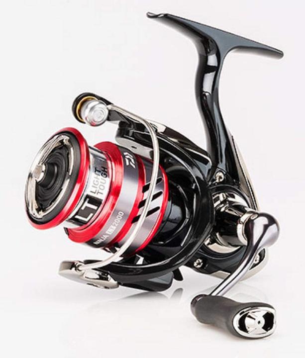Actual product image Daiwa Ninja LT, 2018 (2000)