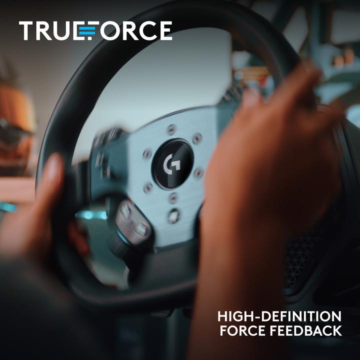 Actual product image Logitech G Pro Racing Wheel (PC, Xbox Series S, Xbox Series X, Xbox One S)