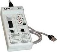 Image du produit Metz Connect BTR KAPRI plus testeur de câbles et de connexions pour réseaux Testeur de câbles pour réseaux