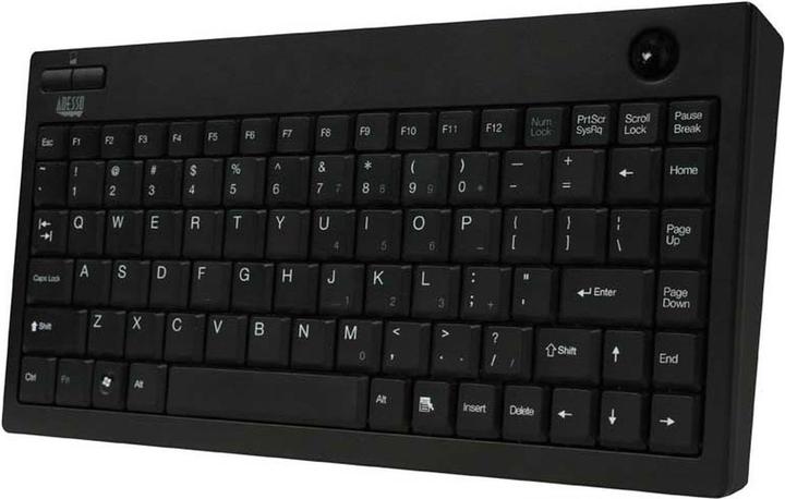 Adesso Wireless Mini Trackball (USA, Wireless)