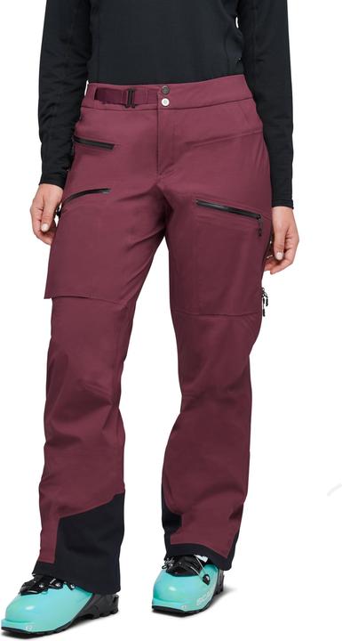 Actual product image Black Diamond W Recon Lt Pants (L)
